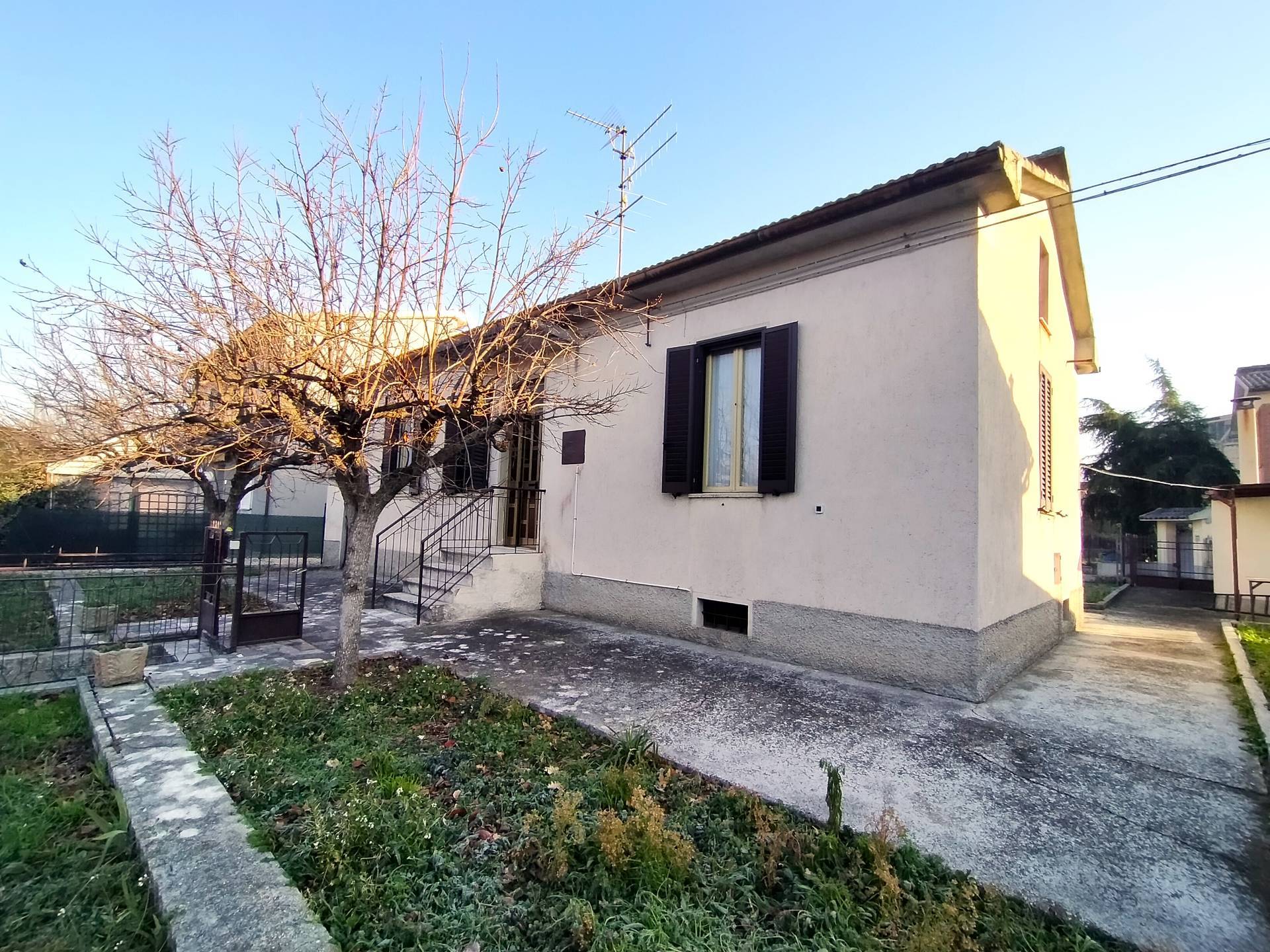 Casa indipendente di 76 mq a Spoleto