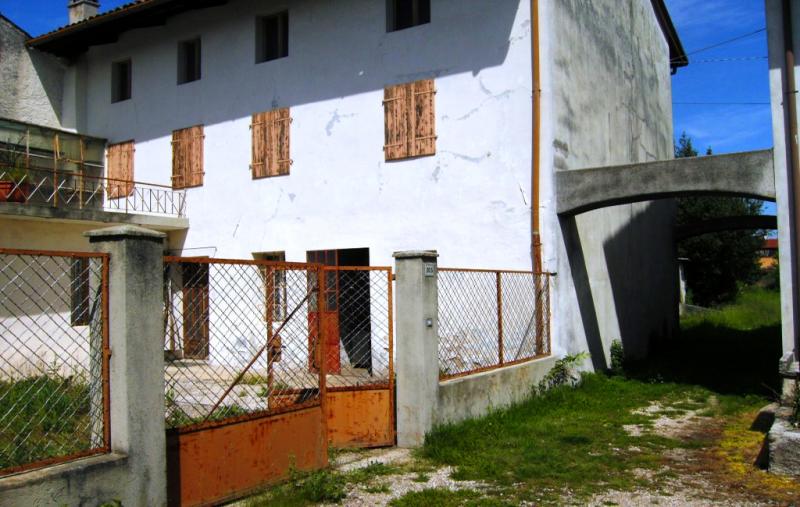 rustico-cascina campoformido vendita 
