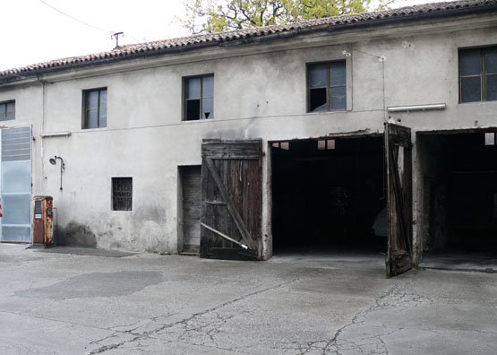 vendita capannone Gorizia 0 383 M� 80.000 &euro;
