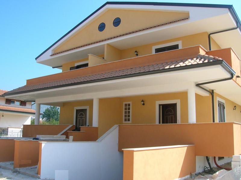 Villa-Villetta in costruzione in Vendita Roccasecca