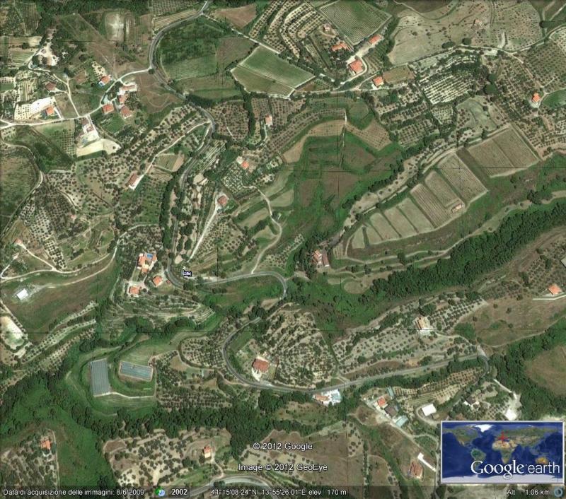 vendita Terreno Sessa Aurunca 0 200 M� 280.000 &euro;