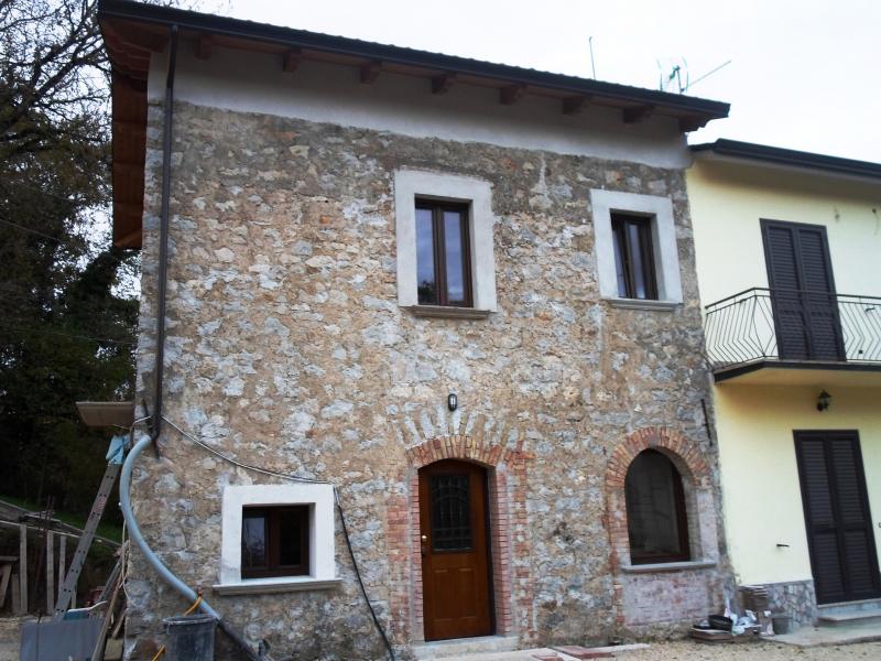 vendita Rustico San Giorgio a Liri 4 90 M� 110.000 &euro;