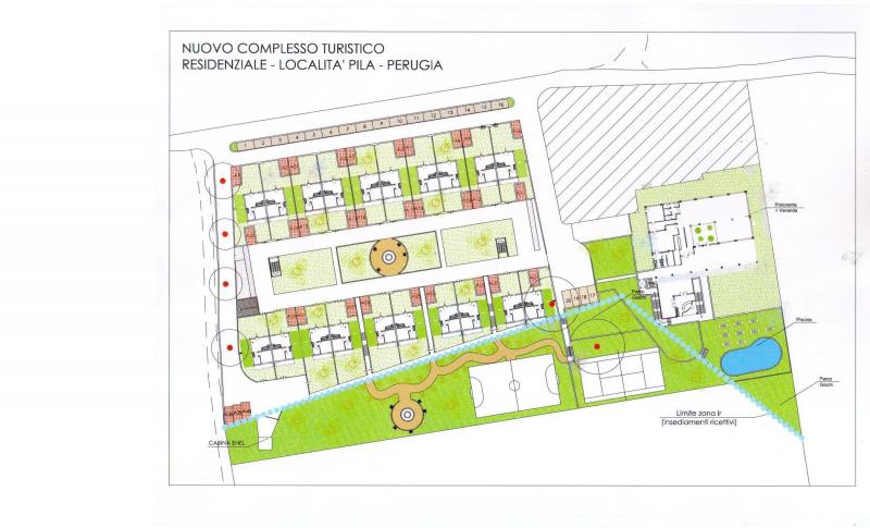 vendita casa indipendente Perugia 40 2000 M� 4.900.000 &euro;