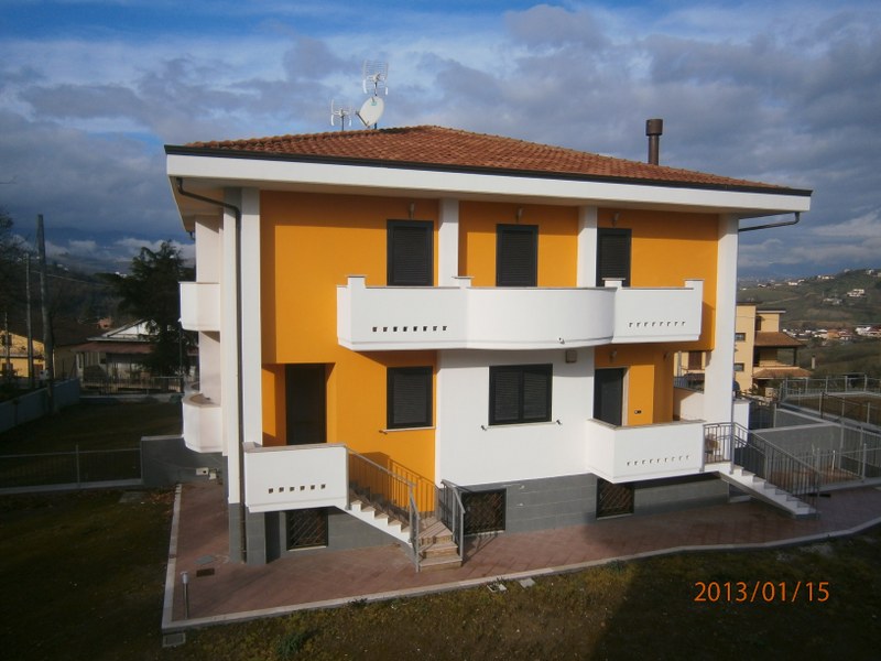 Villa-Villetta Vendita Benevento