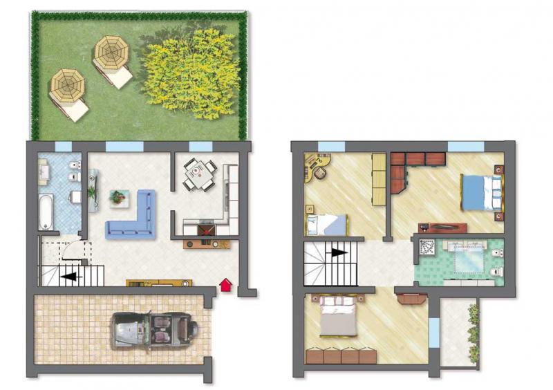 vendita villa Cento 6 140 M² 225.000 €
