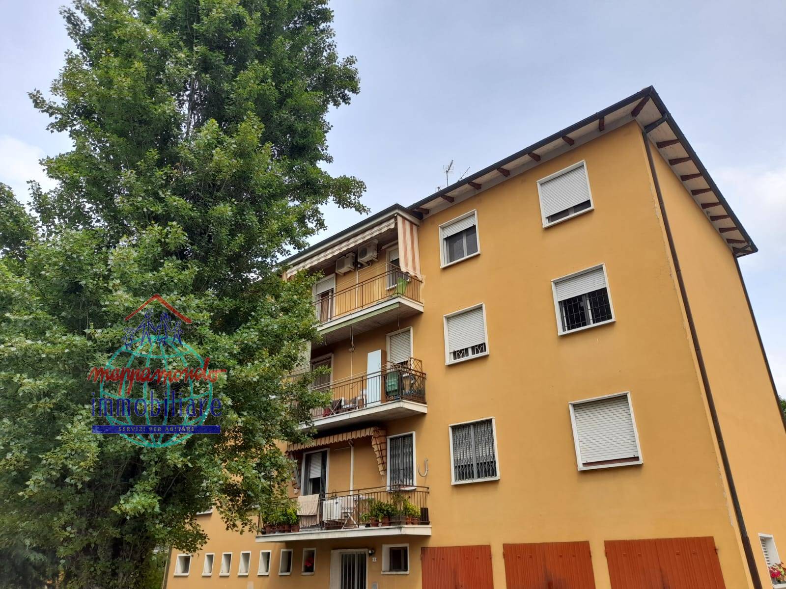 Appartamento di 80 mq a Sala Bolognese