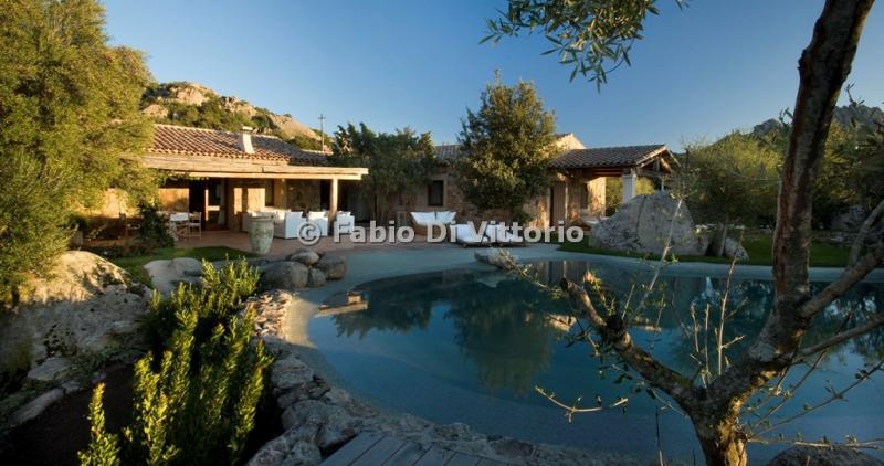 vendita villa Arzachena 7 0 M²
