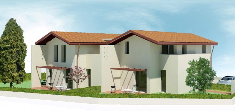 vendita villa Fontanelle 4 120 M² 260.000 €