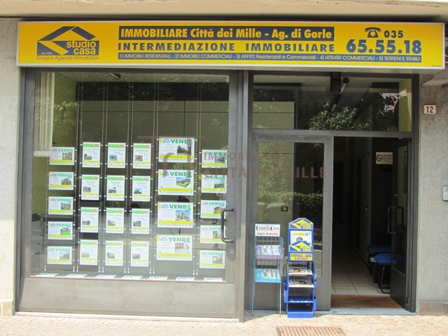 Appartamento BERGAMO vendita  - Quart: Valtesse STUDIO CASA GORLE