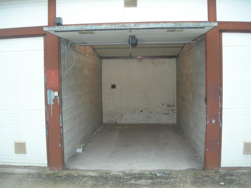 Box in affitto - 11 mq