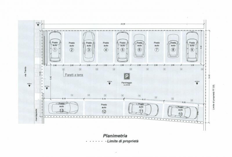 vendita Box Posto Auto San Benedetto del Tronto 0 15 M� 20.000 &euro;