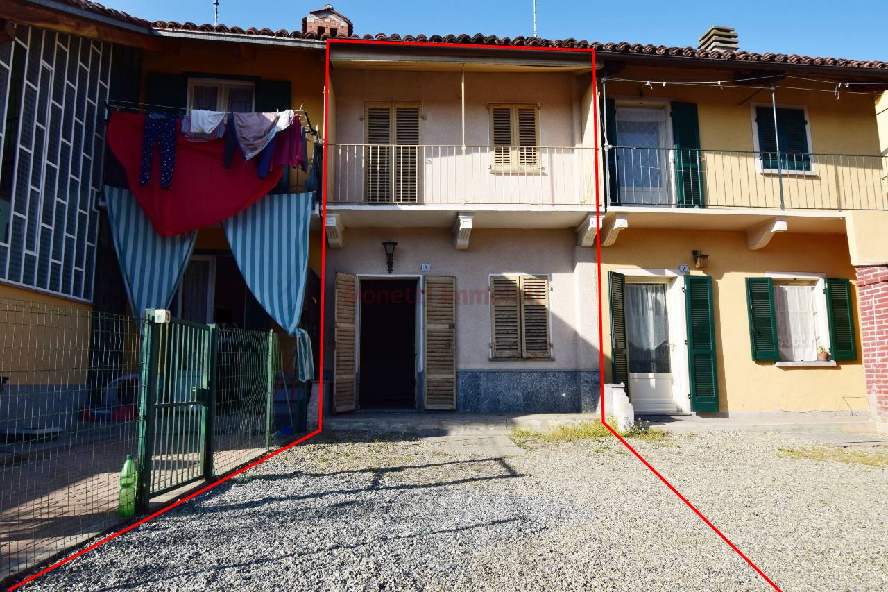 Casa Semindipendente di 60 mq a Villafranca Piemonte