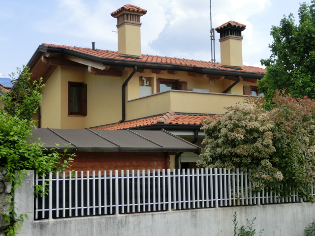 vendita villetta a schiera Ronchi dei Legionari 6 110 M� 185.000 &euro;