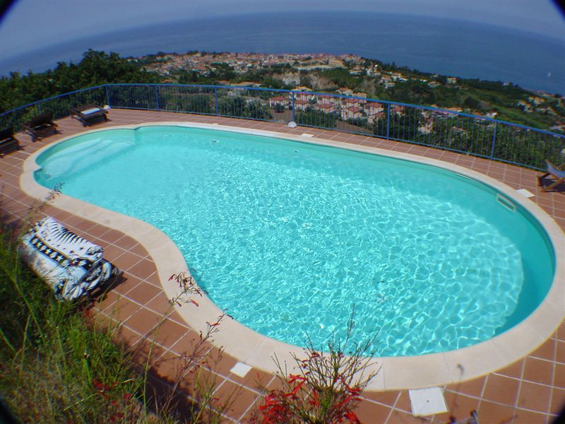 vendita villa Tropea 4 250 M� 990.000 &euro;