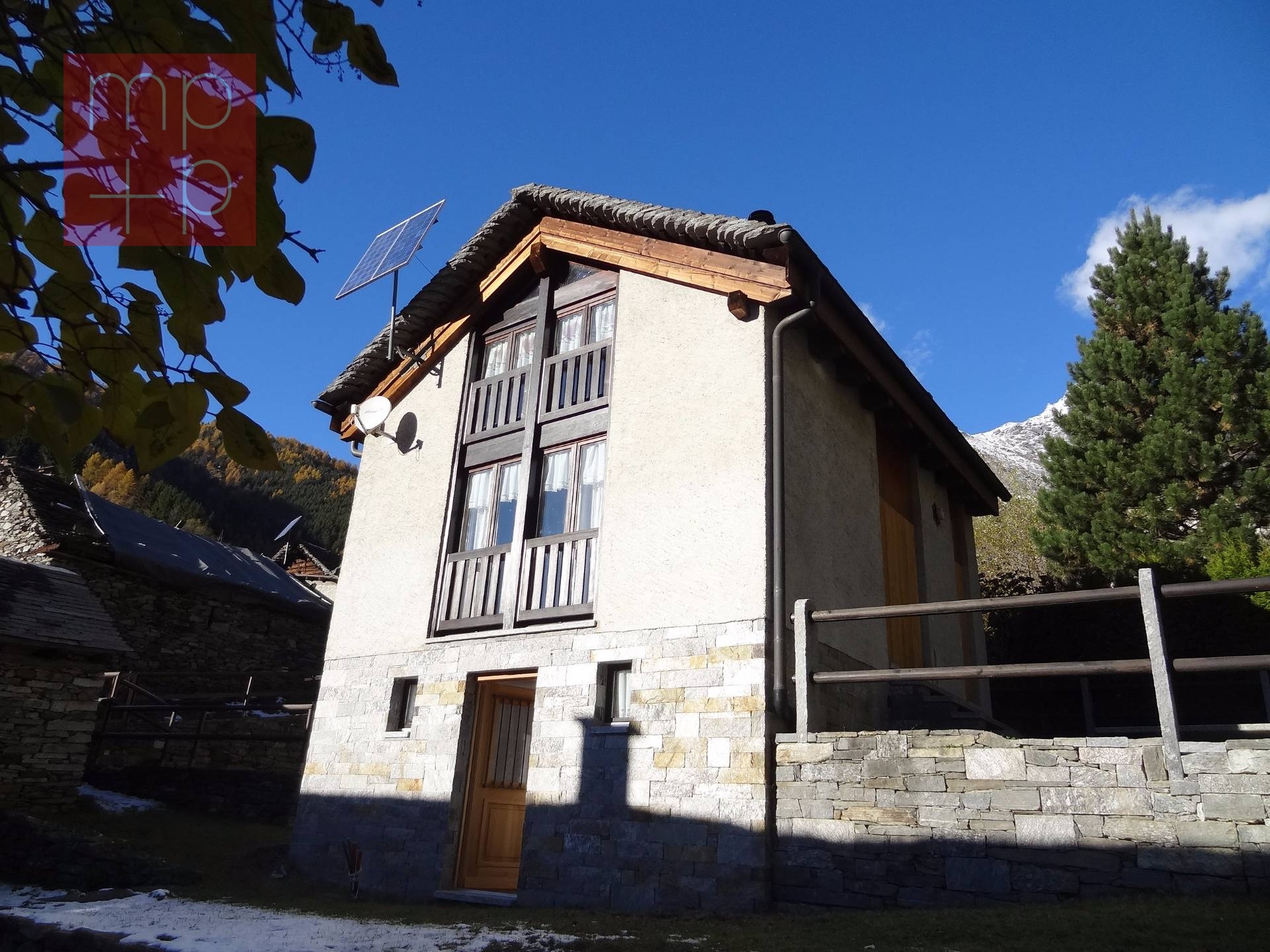 Mpp fiduciaria sa Casa rustica di campagna
