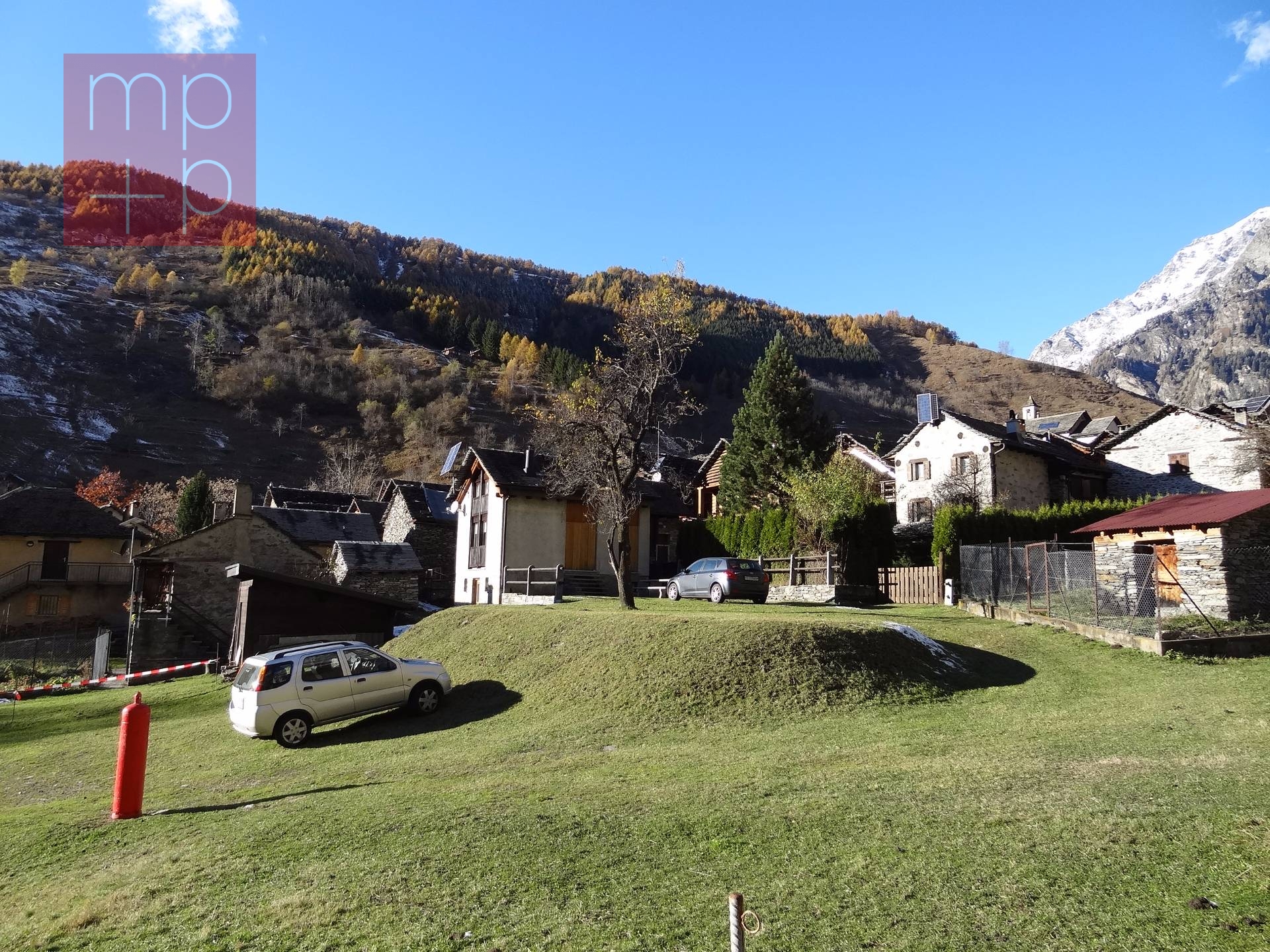 Mpp fiduciaria sa Casa rustica di campagna