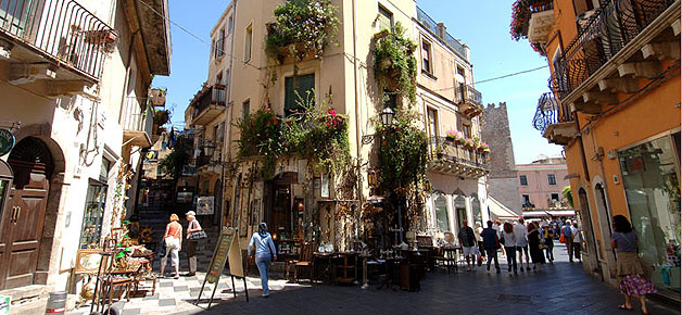 vendita Licenza Commerciale Taormina 0 60 M� 298.000 &euro;