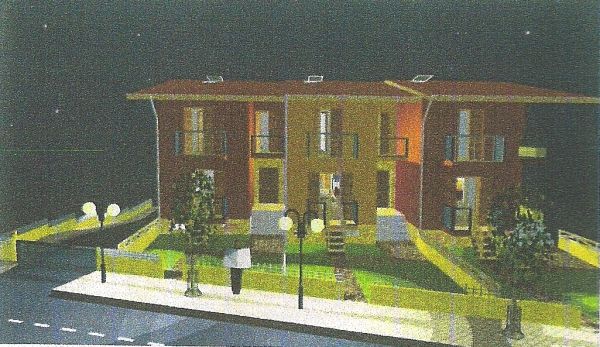 vendita villetta a schiera Marano Principato 4 208 M� 175.000 &euro;