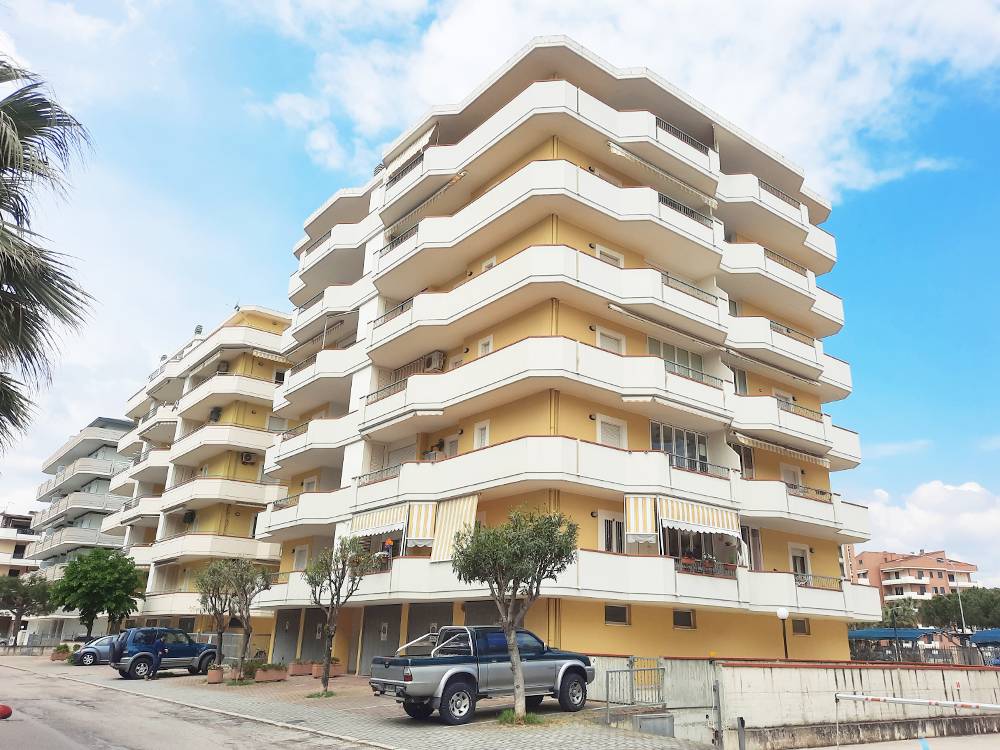Appartamento di 60 mq a Alba Adriatica