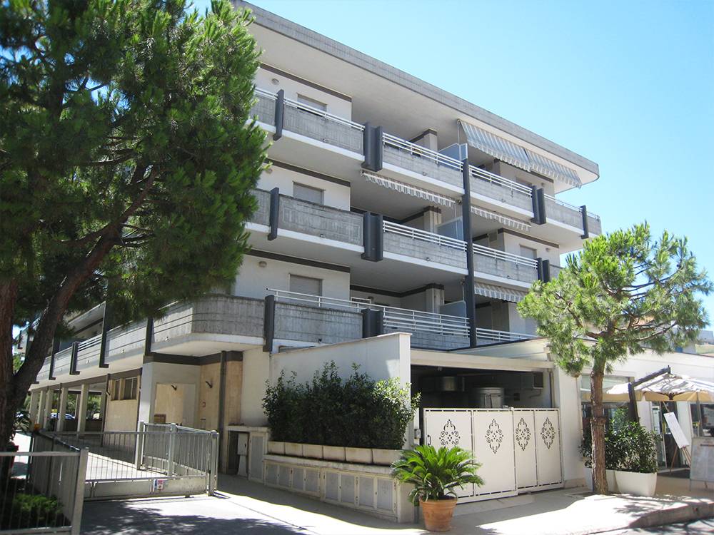 Appartamento di 75 mq a Alba Adriatica