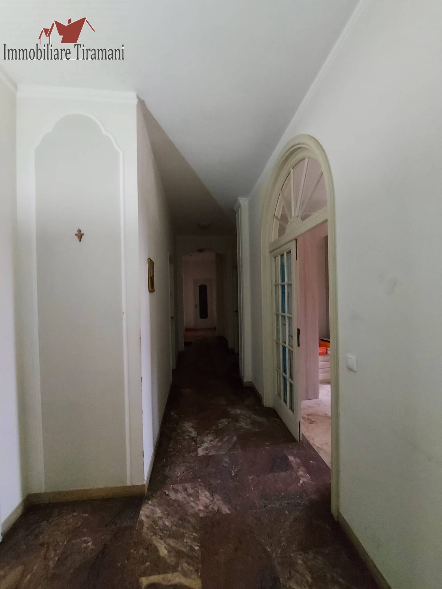 Appartamento di 185 mq a Piacenza