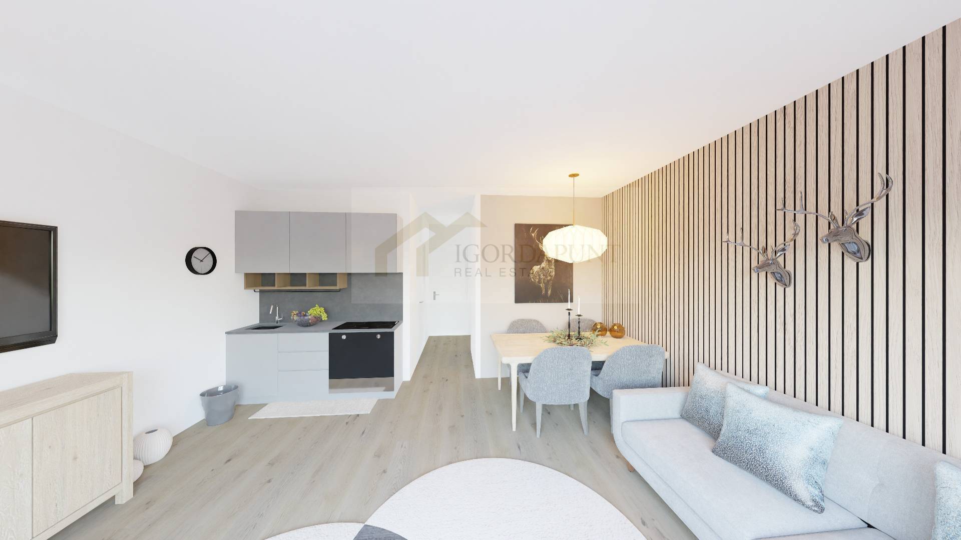 Appartamento di 89 mq a Nova Levante - Welschnofen