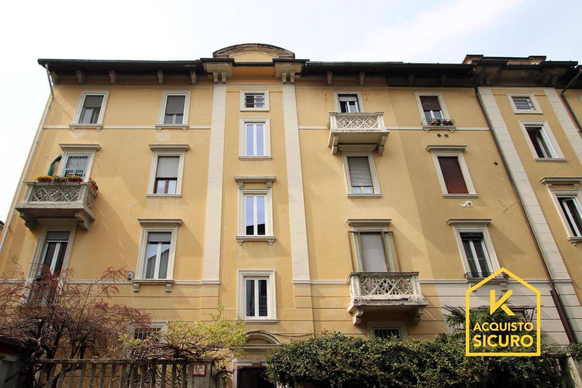 Appartamento in Vendita a Milano via privata paolo e luigia arpesani