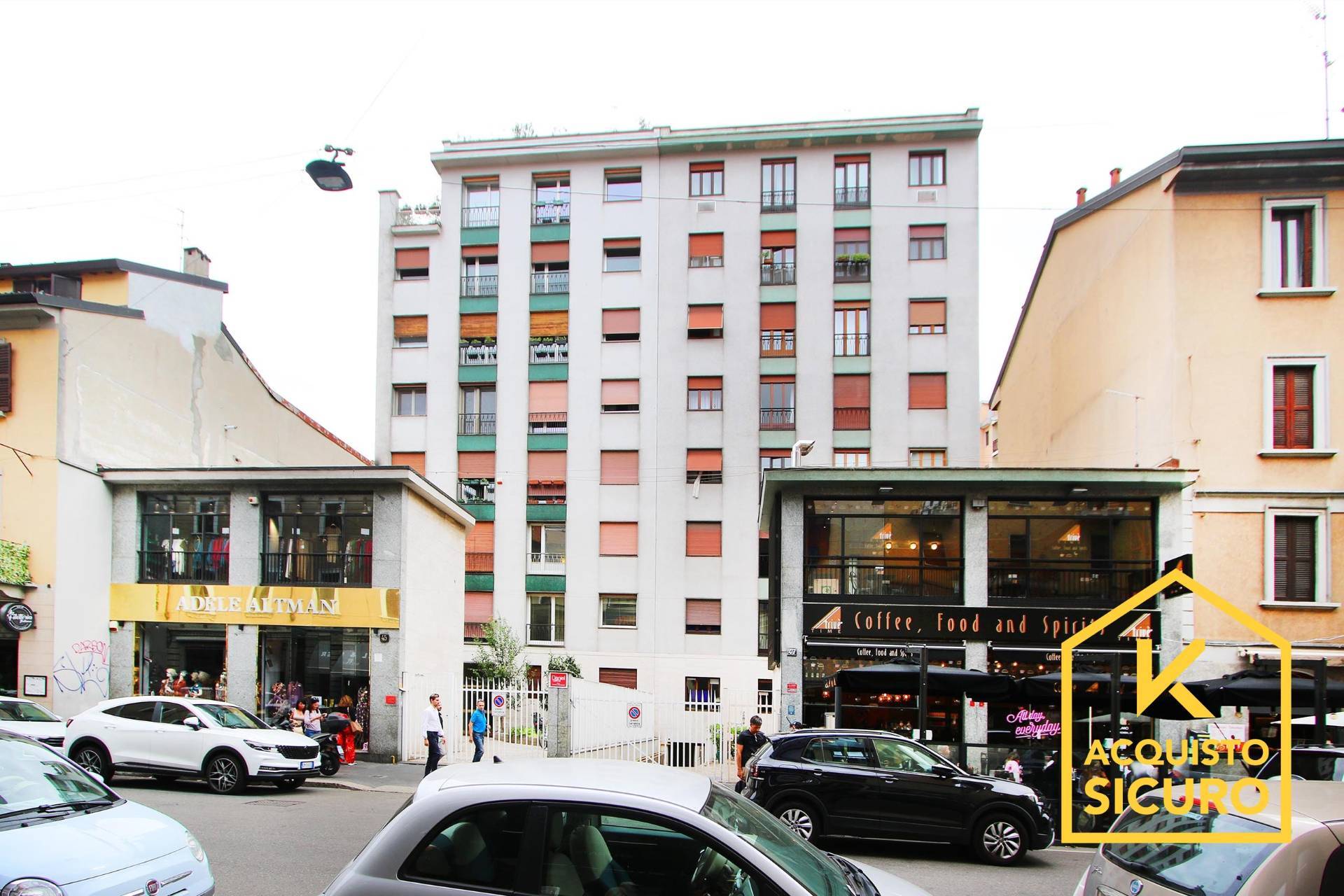 Appartamento di 95 mq a Milano