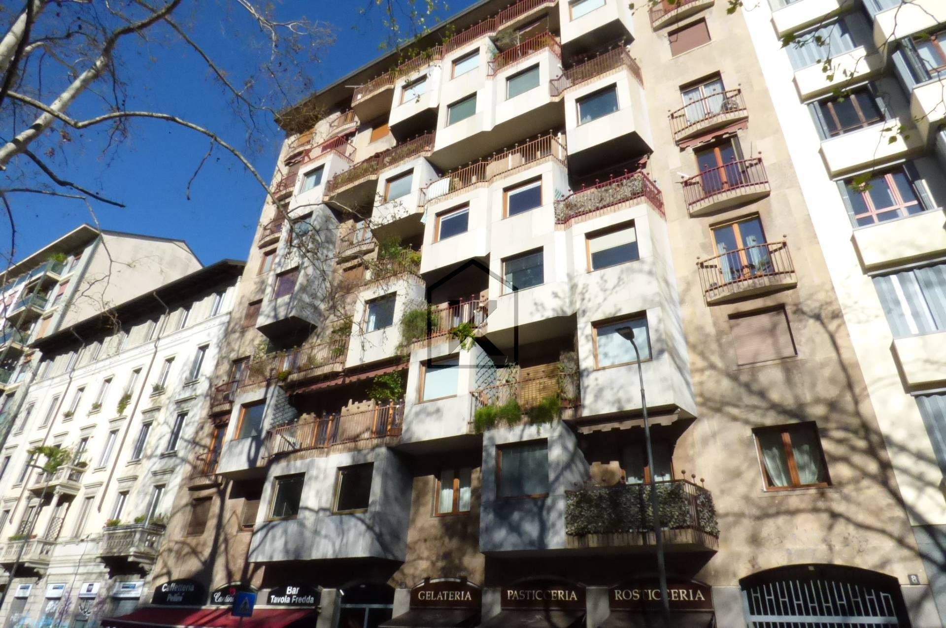 Appartamento di 85 mq a Milano