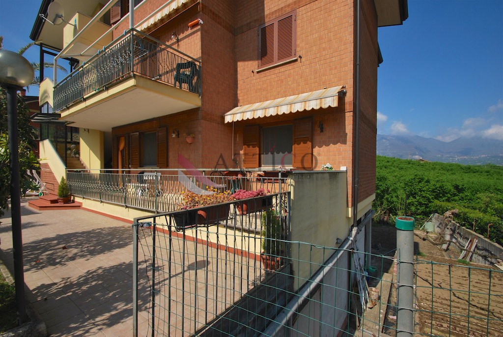 Appartamento AVELLINO vendita  Contrada S. Oronzo  Attico Immobiliare