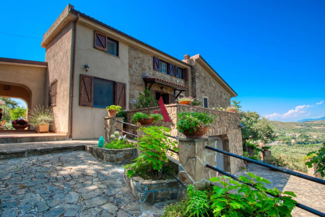 Villa in vendita a Castellabate (SA)