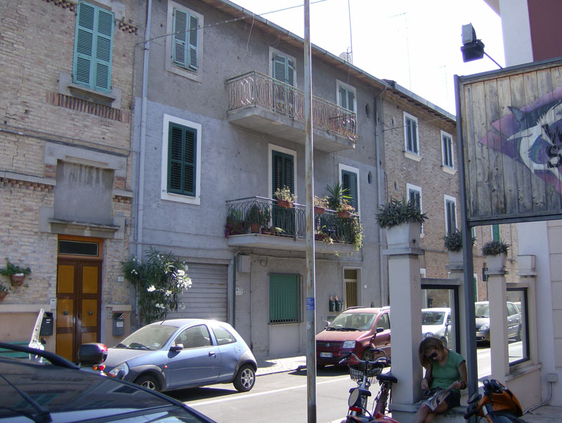Appartamento SAN BENEDETTO DEL TRONTO vendita  MARE  DORIANO RUBICINI