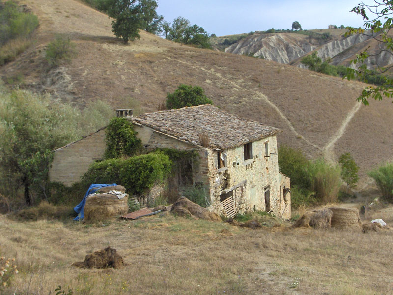 Rustico - Cascina APPIGNANO DEL TRONTO vendita    DORIANO RUBICINI