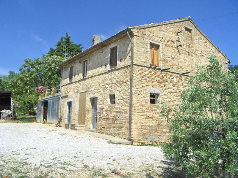 Rustico - Cascina MORESCO vendita    DORIANO RUBICINI