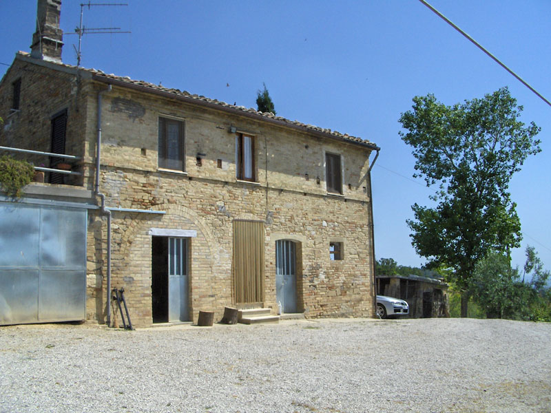 Rustico - Cascina MORESCO vendita    DORIANO RUBICINI