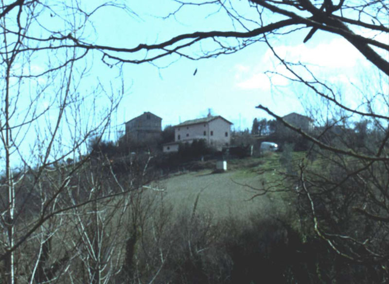 Rustico - Cascina OFFIDA vendita    DORIANO RUBICINI