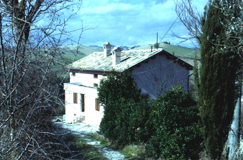 Rustico - Cascina OFFIDA vendita    DORIANO RUBICINI