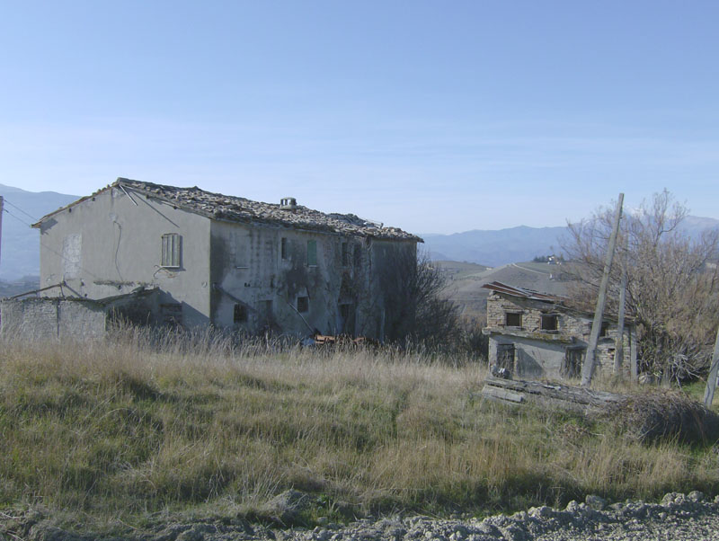 Rustico - Cascina APPIGNANO DEL TRONTO vendita    DORIANO RUBICINI