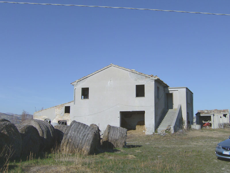 Rustico - Cascina ASCOLI PICENO vendita    DORIANO RUBICINI