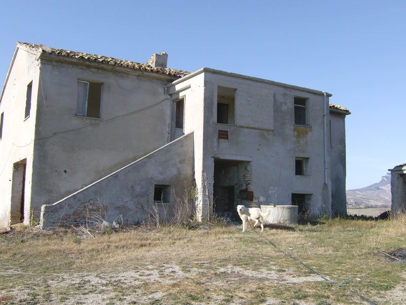 Rustico - Cascina ASCOLI PICENO vendita    DORIANO RUBICINI