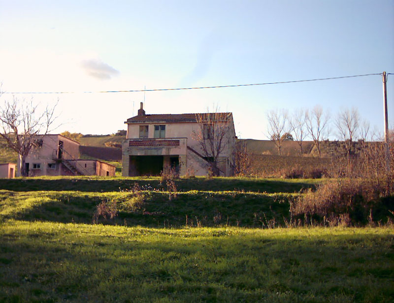 Rustico - Cascina CARASSAI vendita    DORIANO RUBICINI