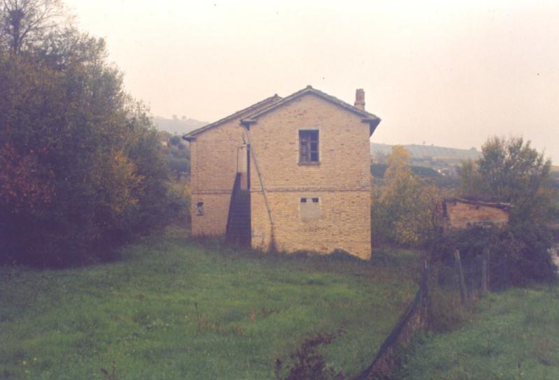 Rustico - Cascina CONTROGUERRA vendita    DORIANO RUBICINI