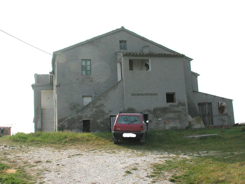 Rustico - Cascina MONSAMPOLO DEL TRONTO vendita    DORIANO RUBICINI