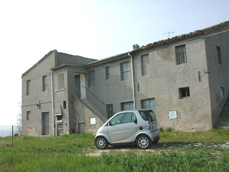 Rustico - Cascina MONSAMPOLO DEL TRONTO vendita    DORIANO RUBICINI