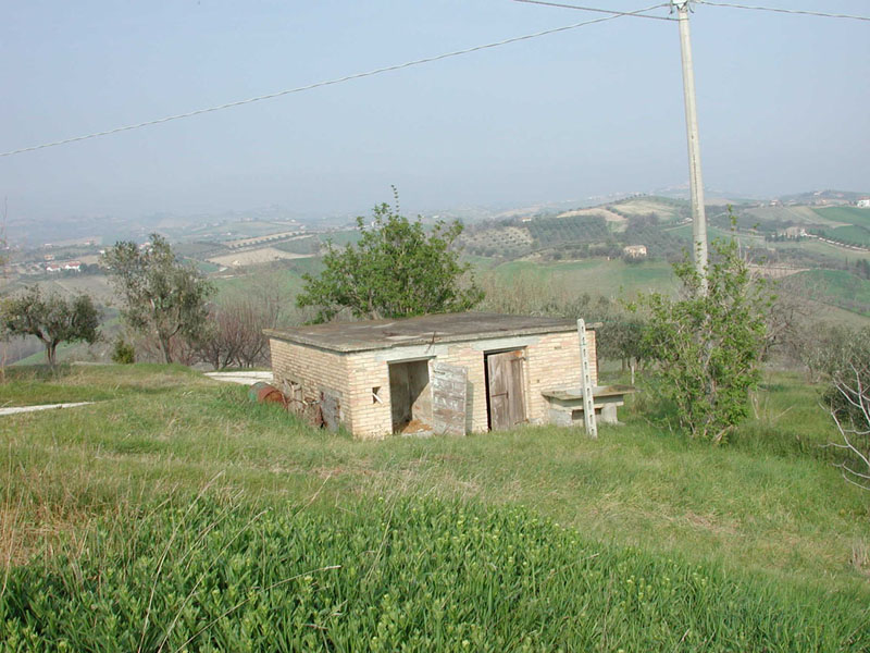 Rustico - Cascina MONSAMPOLO DEL TRONTO vendita    DORIANO RUBICINI