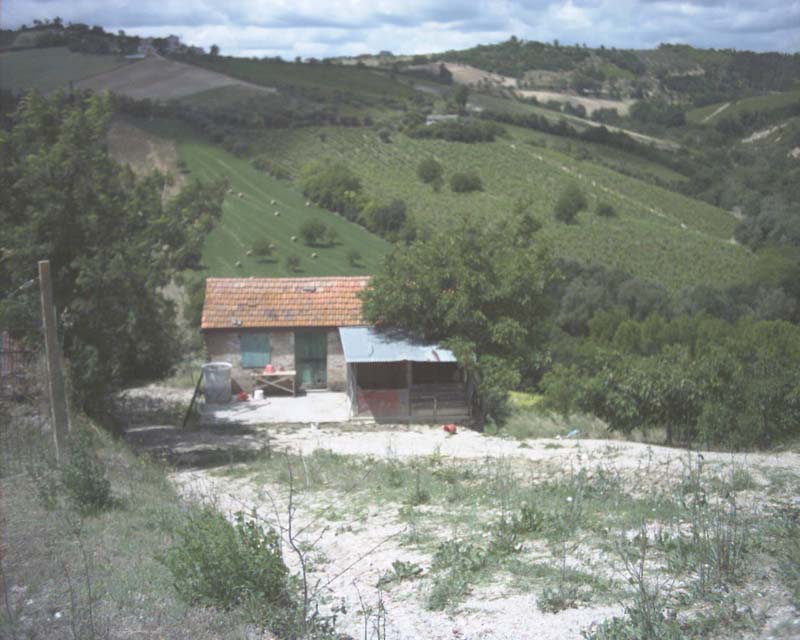 Rustico - Cascina MONSAMPOLO DEL TRONTO vendita    DORIANO RUBICINI