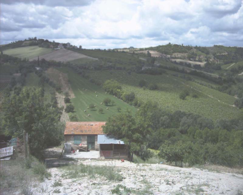 Rustico - Cascina MONSAMPOLO DEL TRONTO vendita    DORIANO RUBICINI