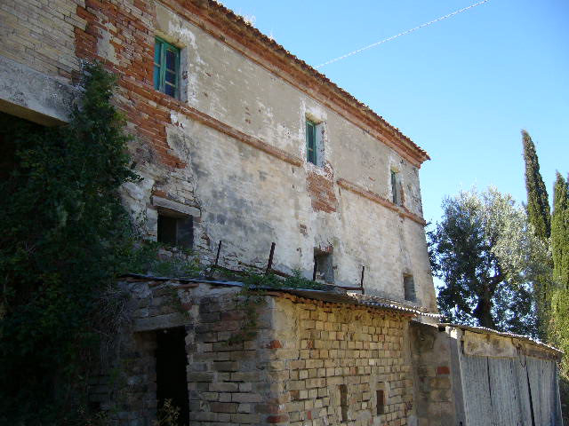 Rustico - Cascina RIPATRANSONE vendita    DORIANO RUBICINI