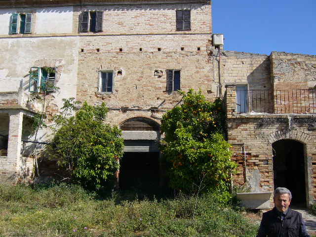 Rustico - Cascina MASSIGNANO vendita    DORIANO RUBICINI