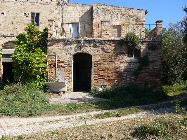 Rustico - Cascina MASSIGNANO vendita    DORIANO RUBICINI